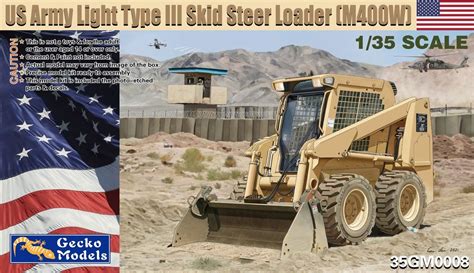 loader skid steer type iii|us army skid steer loader.